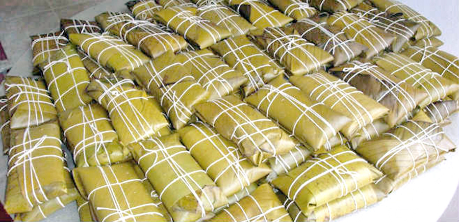 CLAP distribuirán Ingredientes para 40 millones de hallacas