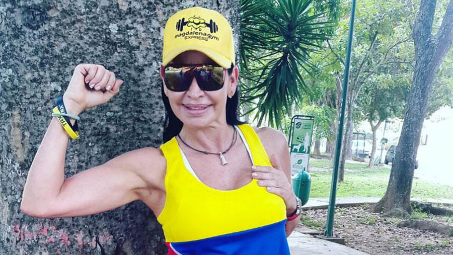 Ivette Domínguez será operada este martes