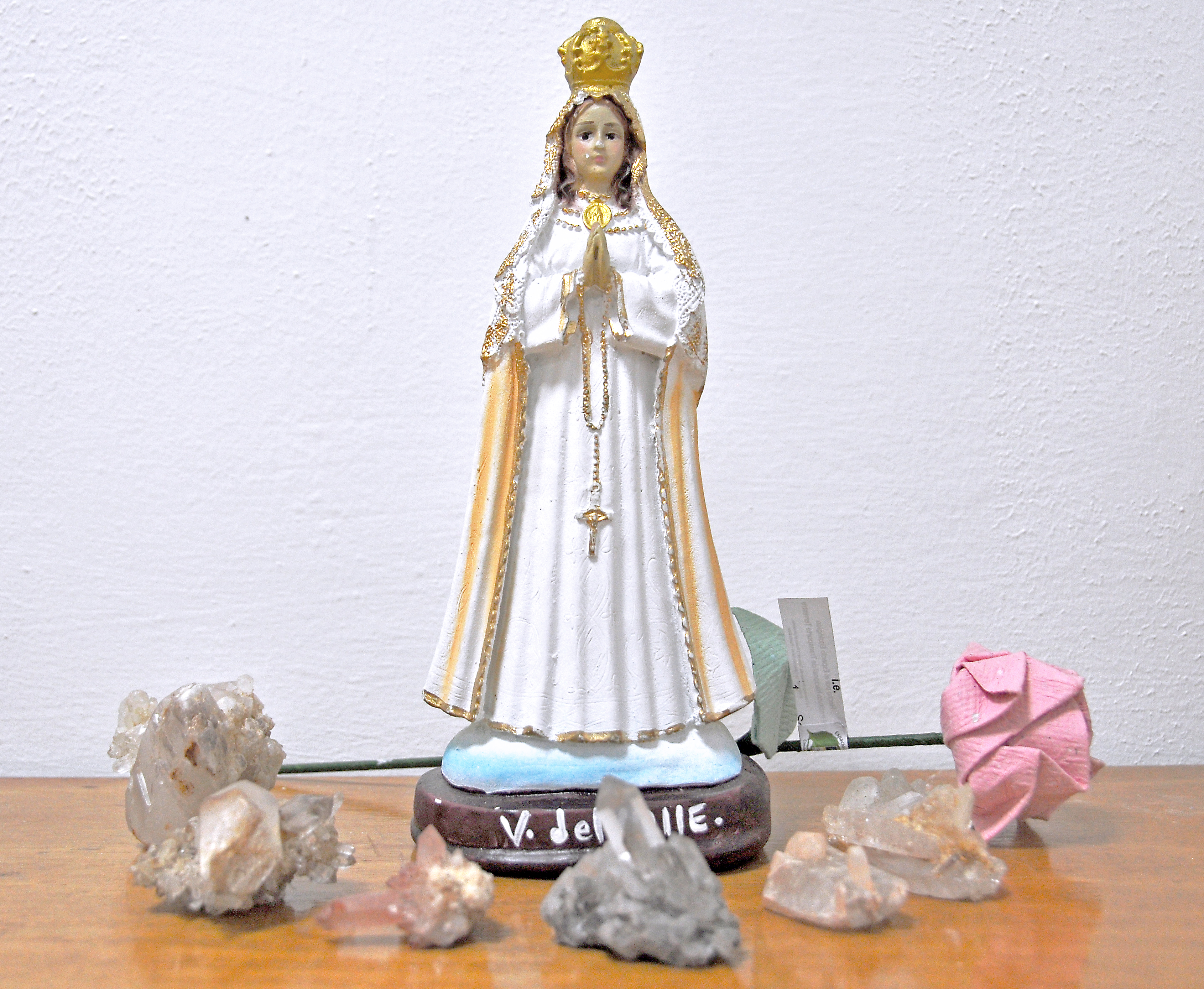 El amor a la Virgen del Valle se extiende por todo el país