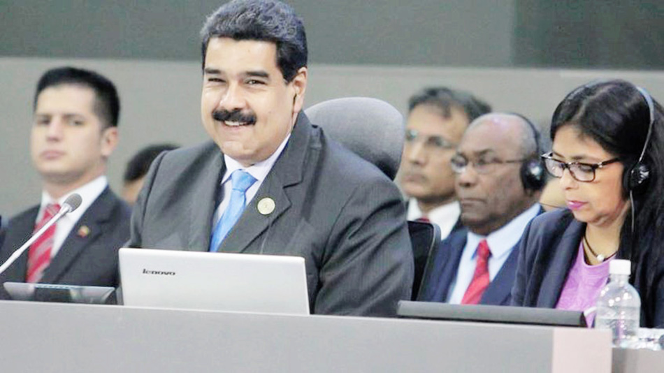 Presidente Maduro: Es el tiempo de los pueblos del Sur