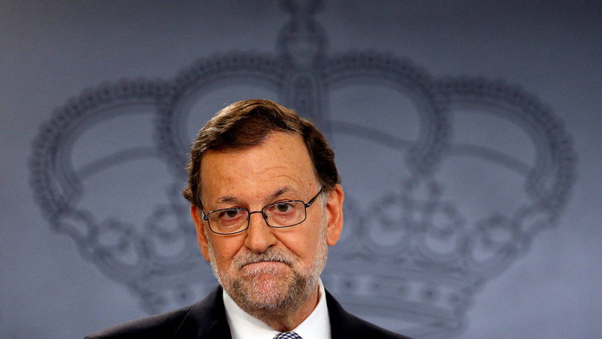 Fracasó investidura de Rajoy en el Congreso