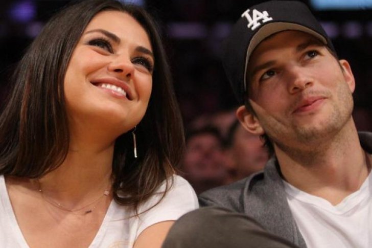 Revelan el sexo del bebé de Mila Kunis y Ashton Kutcher