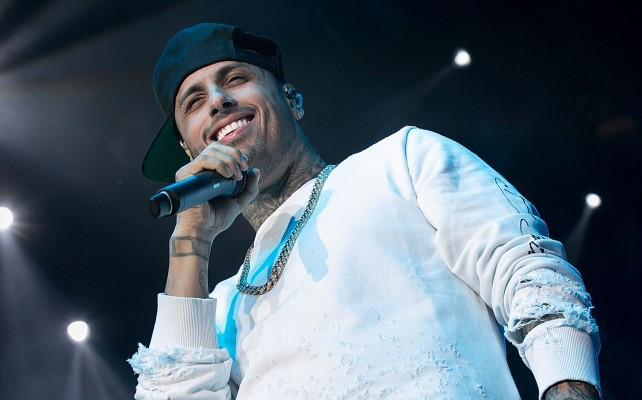 Nicky Jam compartió una foto y reveló algo conmovedor