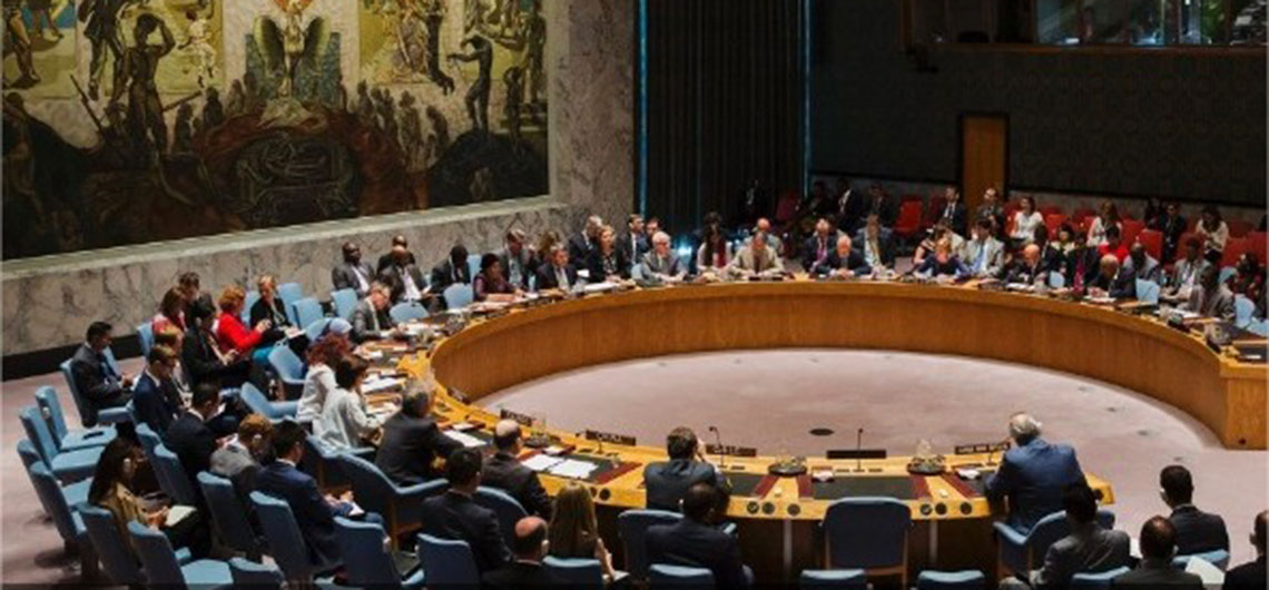 Seis países salieron de la Asamblea General de la ONU en la intervención de Temer