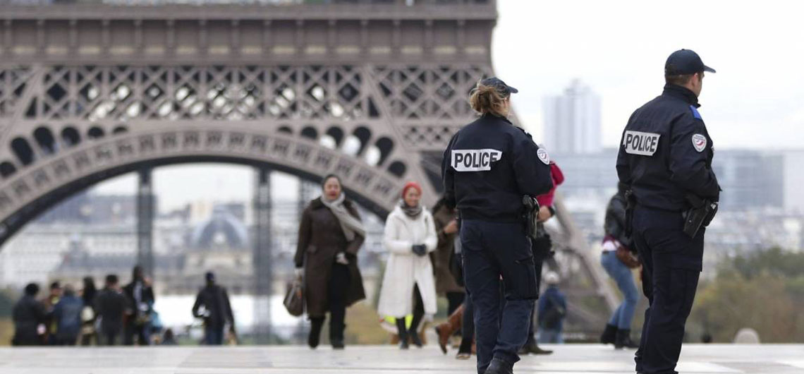 Policía francesa evitó un nuevo atentado en París