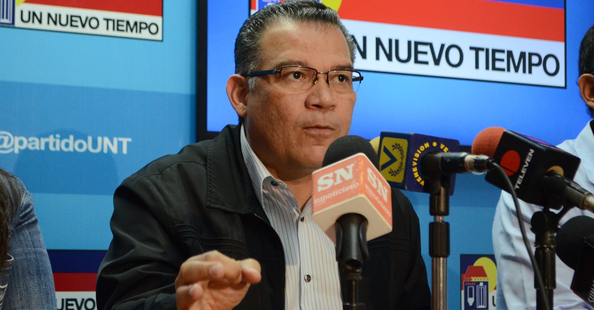 Enrique Márquez: Diálogo con el Gobierno está en una fase “interesante”