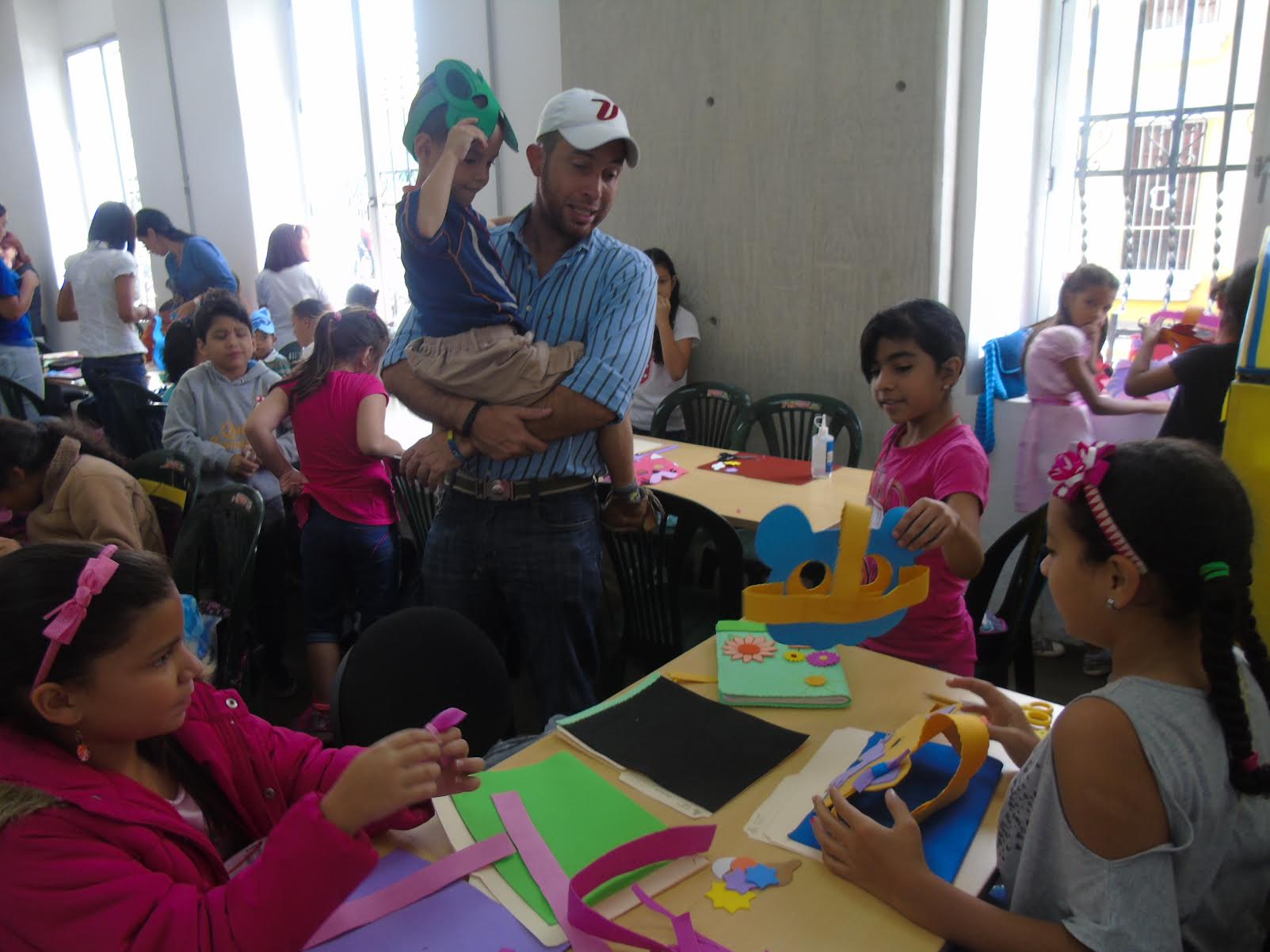 Fundación Los Teques entregará certificados a 136 niños que participaron en talleres vacacionales