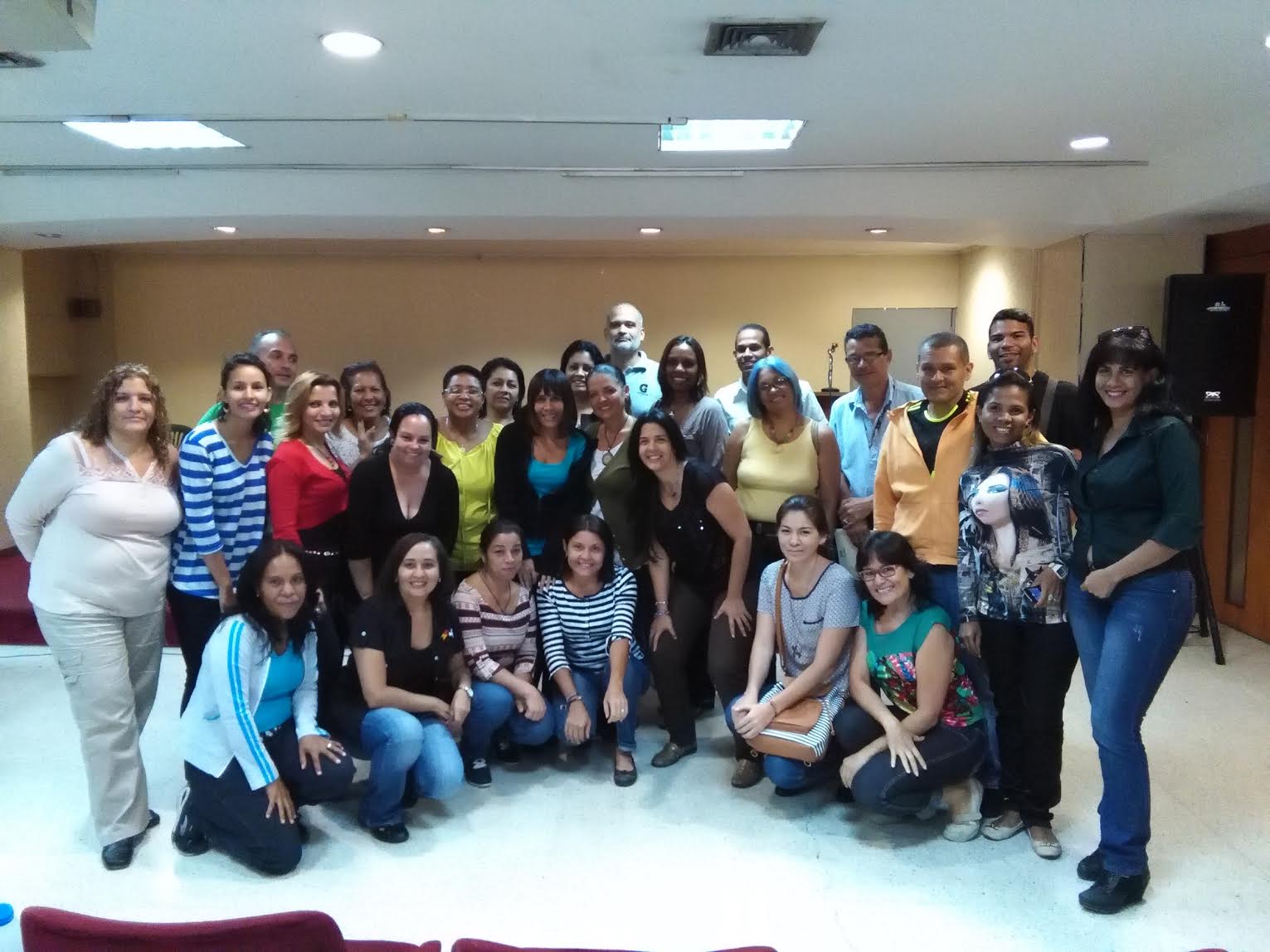 Gobierno de Miranda y Fundación Cisneros capacitan a docentes mirandinos a través de Cursos “Tu Clase, Tu país 2016”