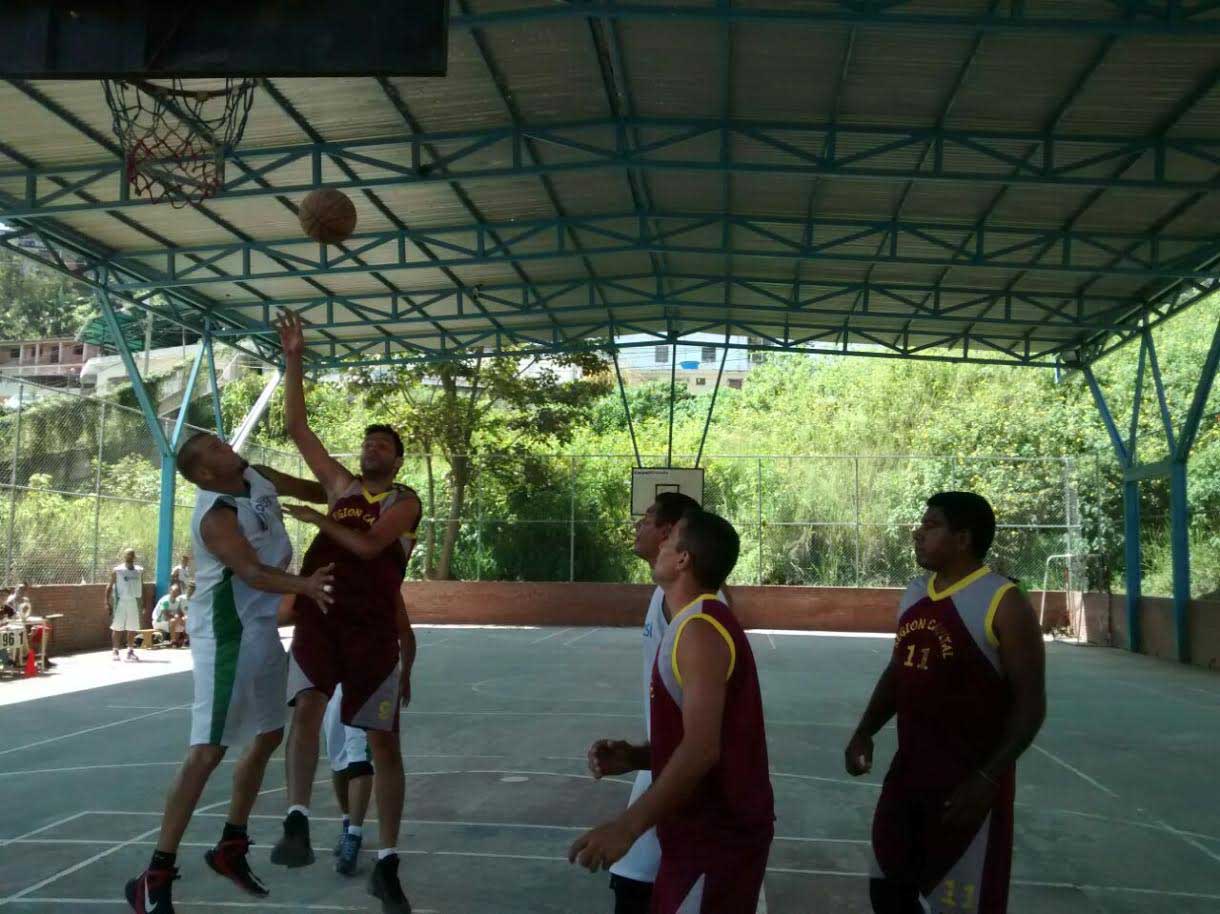 Resultado de la Liga de Baloncesto Master de Los Teques