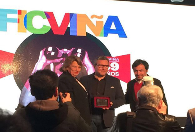 “Desde allá” premiada como Mejor Película y Mejor Dirección en el Festival de Cine de Viña del Mar