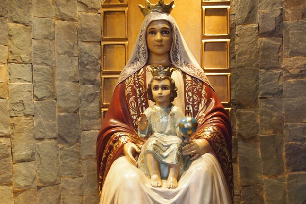 Venezuela celebra 364 años de la aparición de la Virgen de Coromoto en Guanare