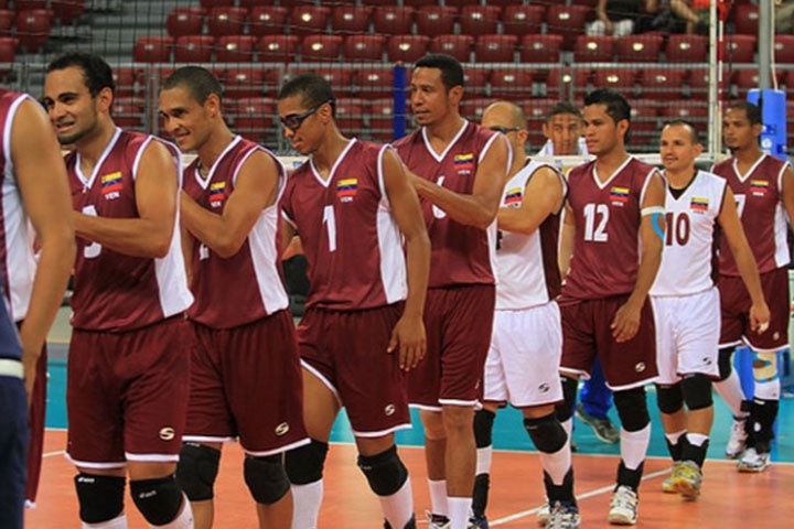 Selección venezolana de voleibol masculino tendrá nuevo entrenador