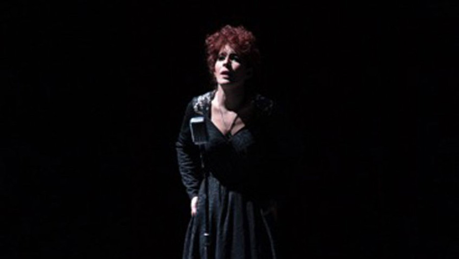 Piaf, voz y delirio se despide este fin de semana en Teatro de Chacao