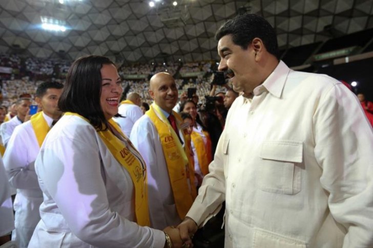 Venezuela enviará médicos a Haití para prestar apoyo tras paso de Matthew