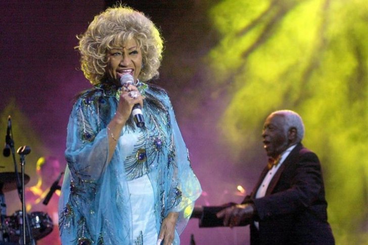Hace 91 años nació “La Guarachera del Mundo” Celia Cruz