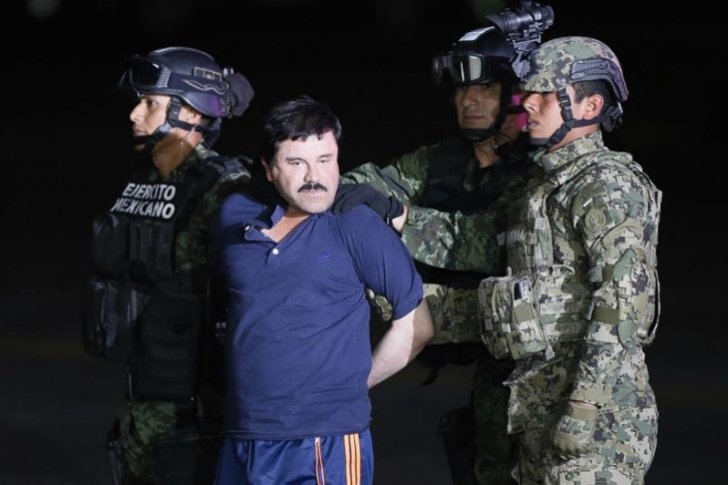 Juez mexicano avala la extradición del Chapo a Estados Unidos