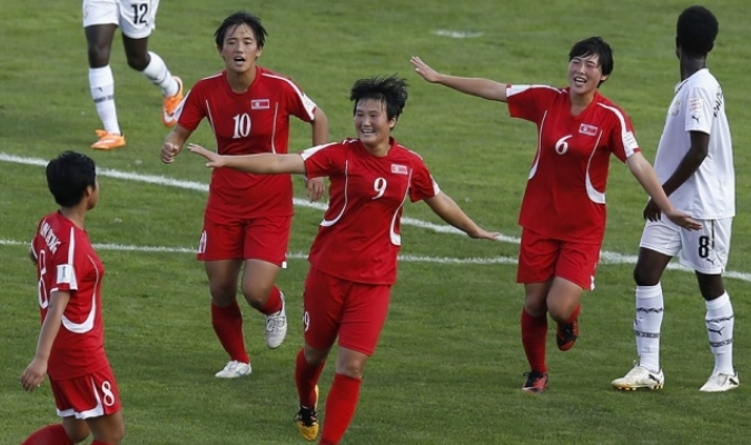 Corea del Norte será el rival de la Vinotinto en las “semis”