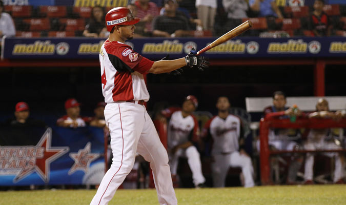 Cardenales se la aplicó a Leones