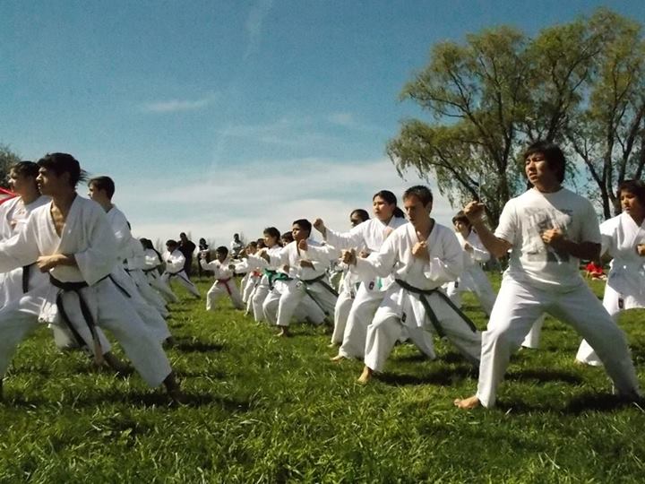 Día Mundial del Karate