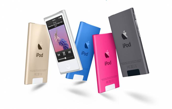 El iPod llega a sus dulces 15