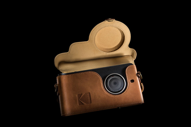Kodak presenta su nuevo smartphones diseñado para fotógrafos