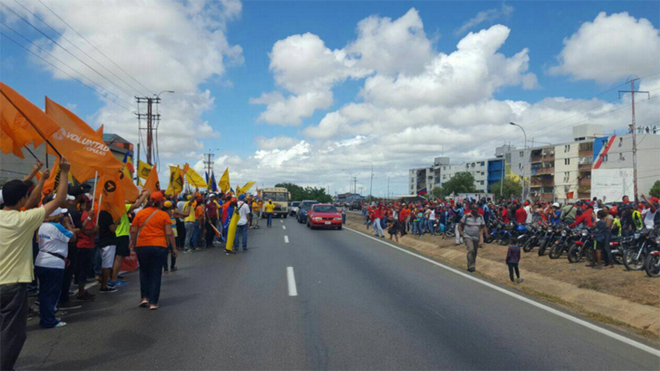 Enfrentamiento en Villa Rosa deja varios heridos