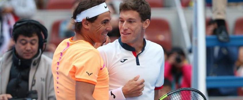 Nadal: “No puedo tener continuidad en dobles, ando en otras”