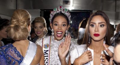 La guerra económica golpeó al after party del Miss Venezuela 2016
