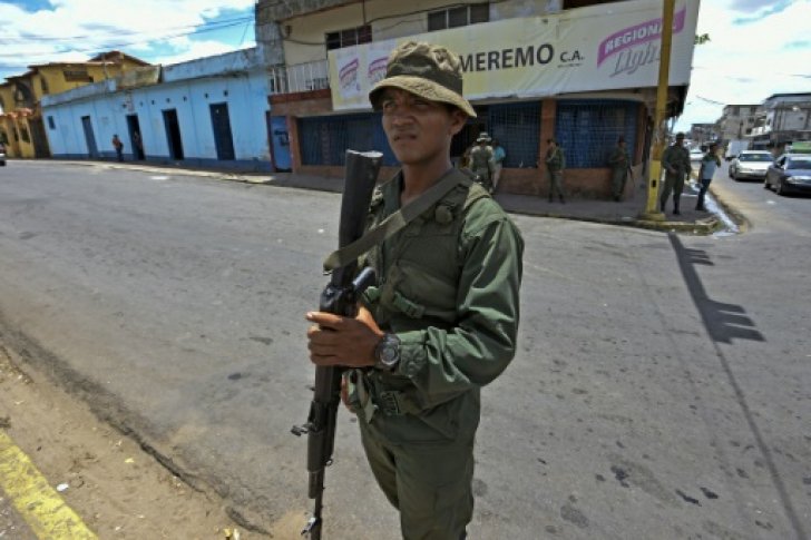 Venezuela confirma un muerto en zona donde denuncian masacre de 11 mineros