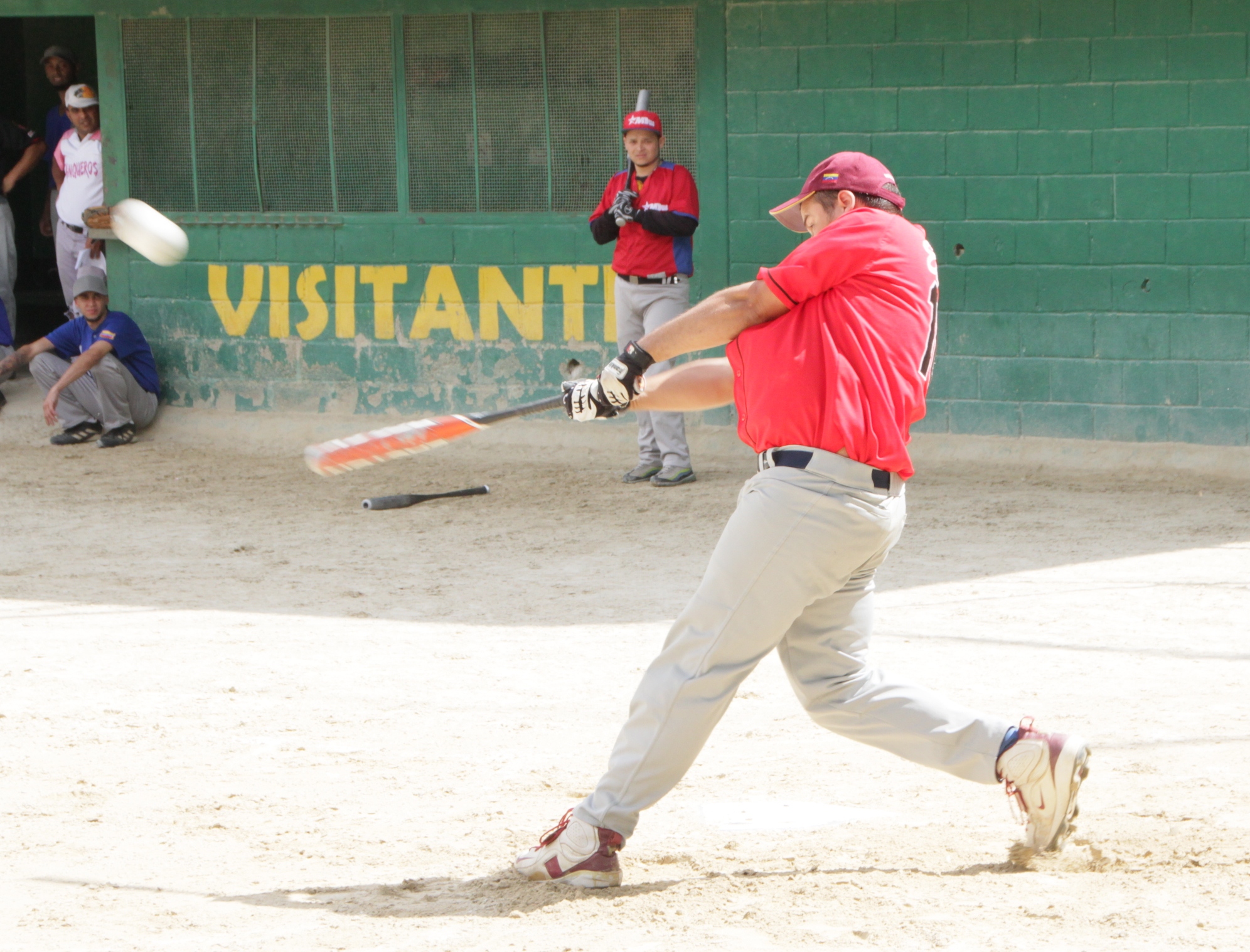 Eduardo Ortíz Jr y Jonathan Cartaya dieron victoria a San Luis
