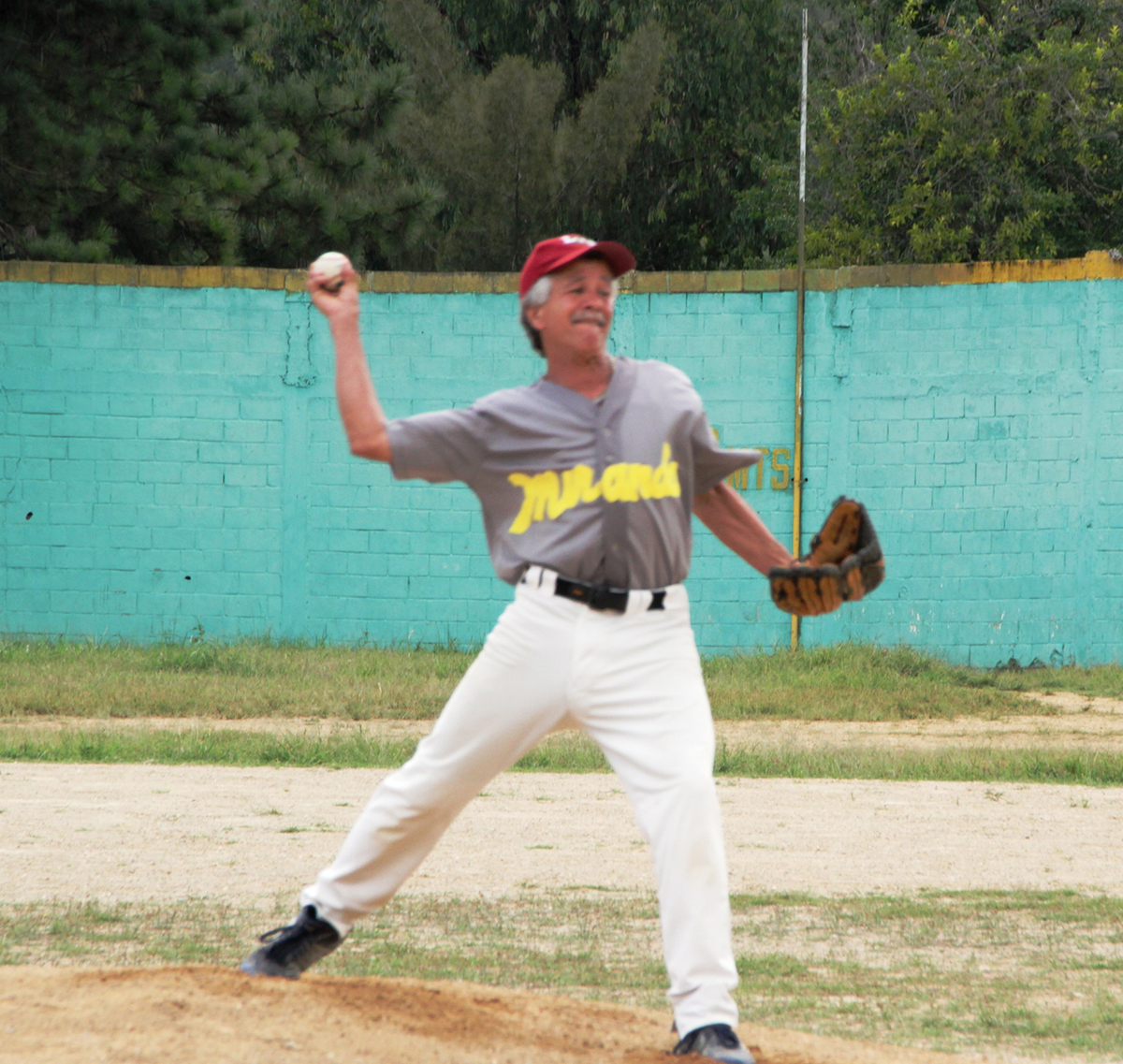 Golpe de estado en el beisbol magister clasificó a Guaicaipuro