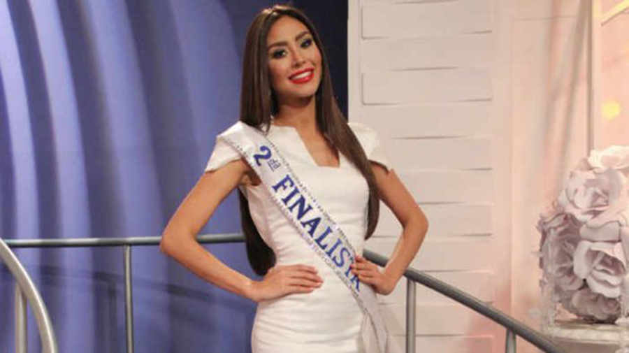 Antonella Massaro representará a Venezuela en el Reina Hispanoamericana 2016