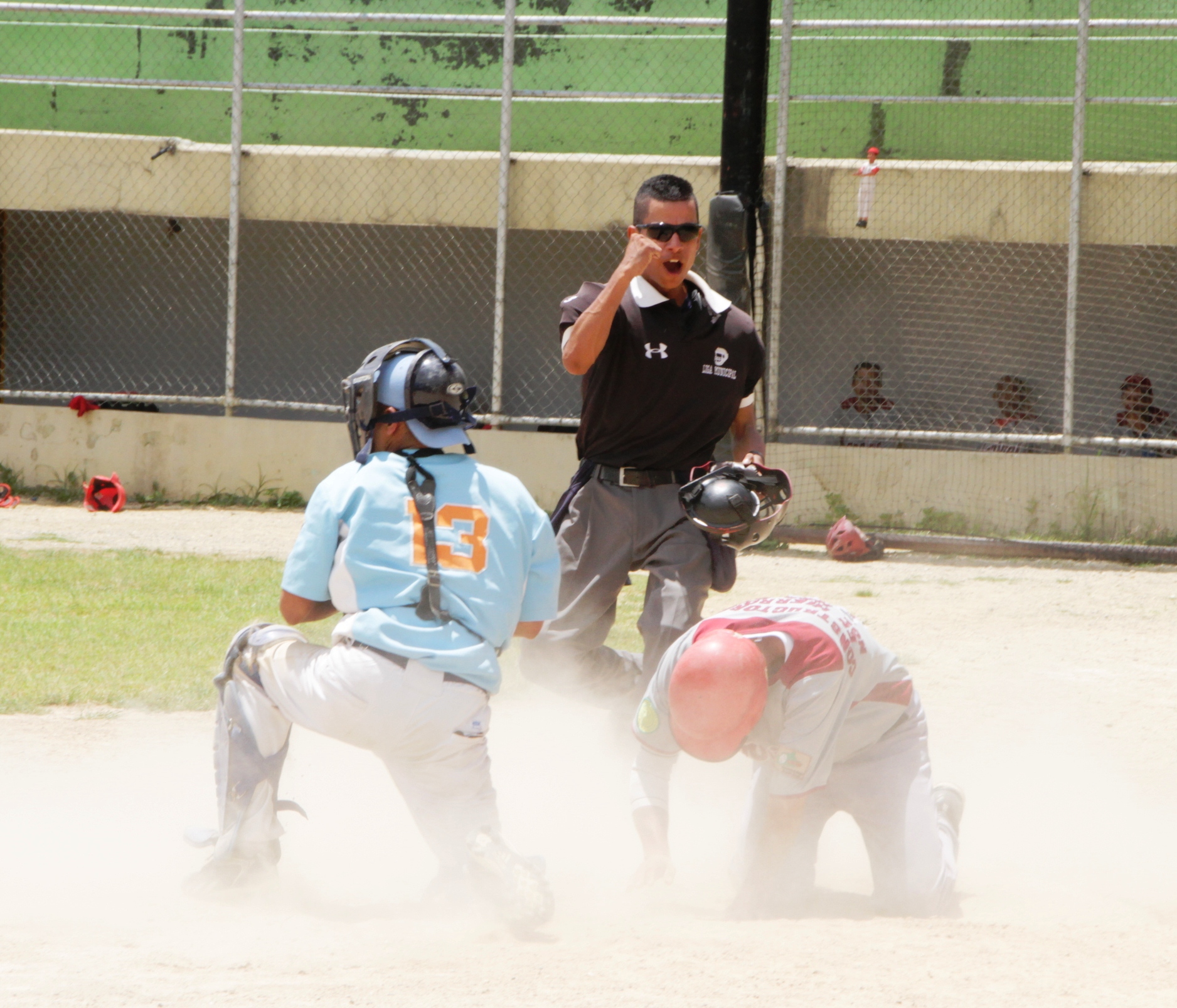  Choque entre campeones de beisbol máster y súper máster mañana