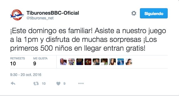 Tiburones de la Guaira tiene nuevas estrategias para movilizar fanáticos a los estadios