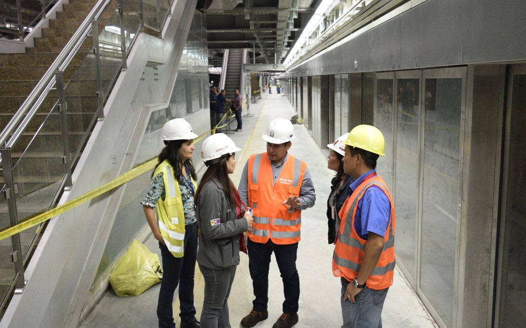 Metro Los Teques suspedió servicio el fin de semana