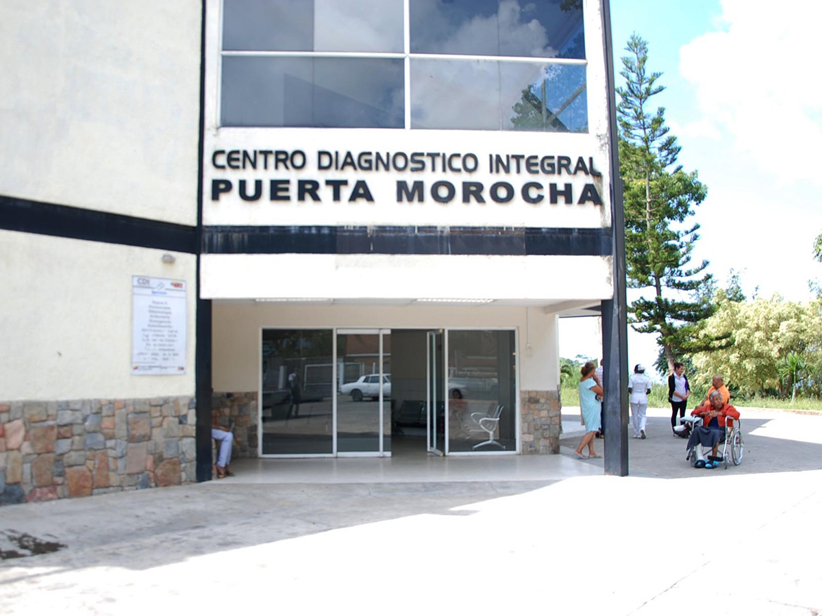 Califican de excelente atención en CDI Puerta Morocha