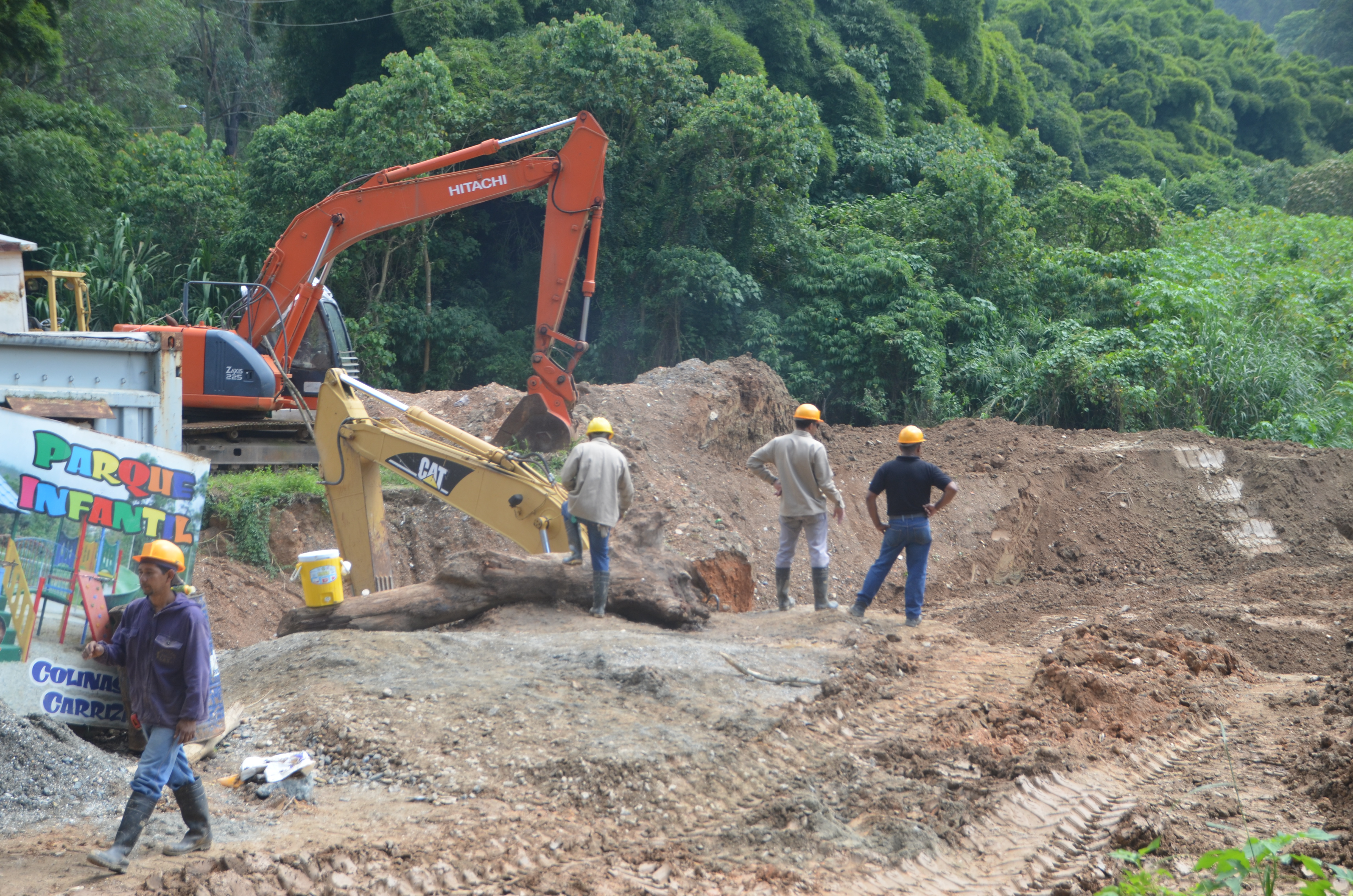 Iniciarán primera etapa del Parque Jardín Botánico Colinas de Carrizal