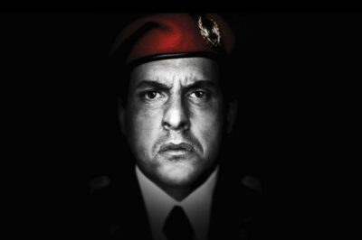 Ya esta el nuevo trailer de la serie de Hugo Chávez
