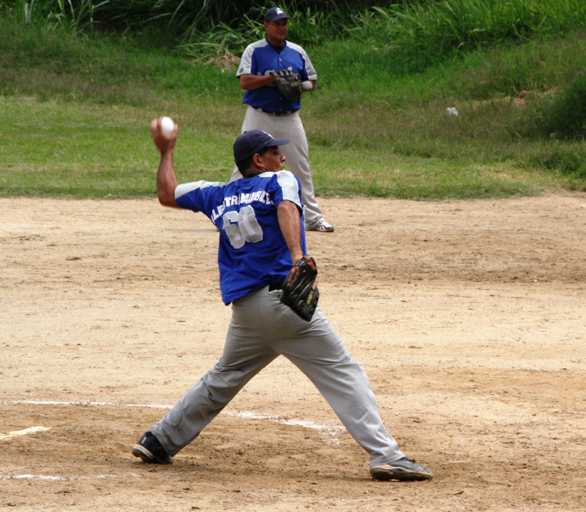 Esteban Mercado recetó no hit no run histórico a Minalba