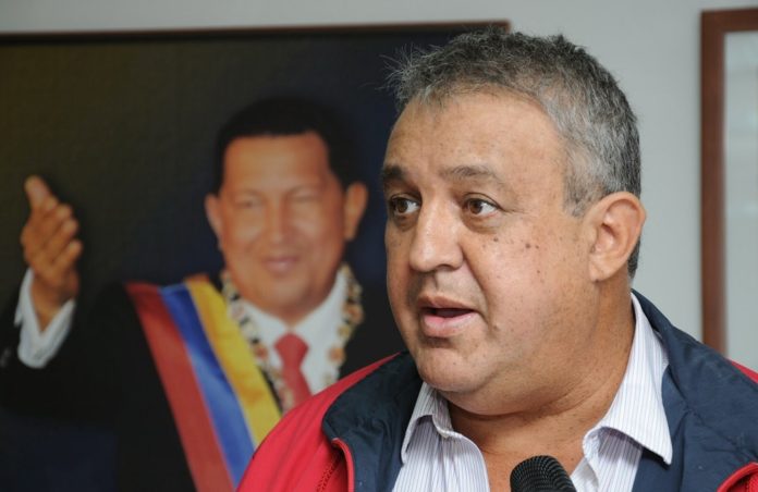 Eulogio Del Pino demanda al diario El Nuevo País por difundir “noticias falsas” sobre Pdvsa