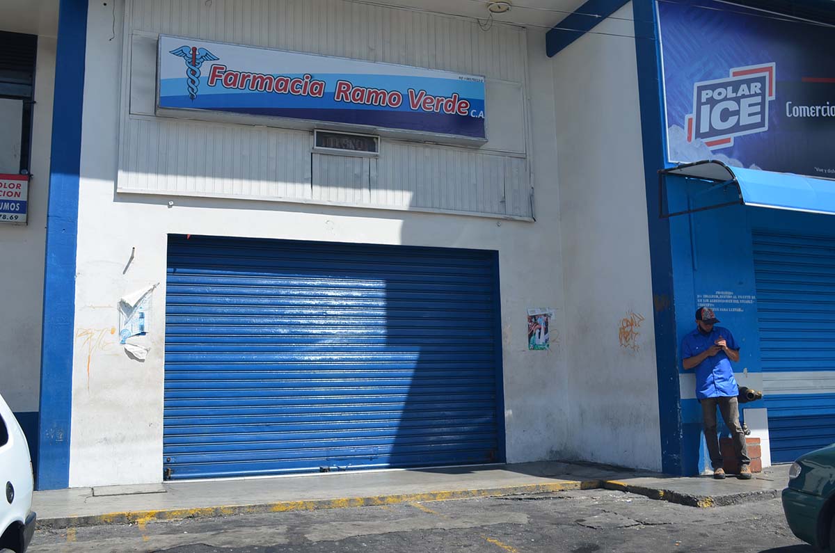 Farmacias bajaron su santamaría este feriado