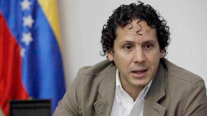 Garcés advierte que el juicio político a Maduro es otro engaño de la MUD