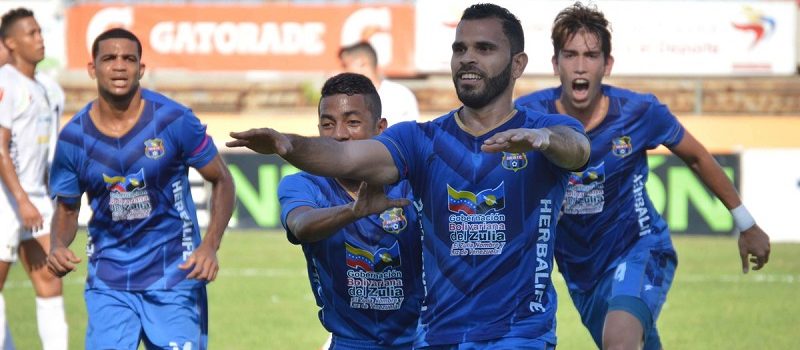 El Zulia FC es el nuevo campeón de Copa Venezuela