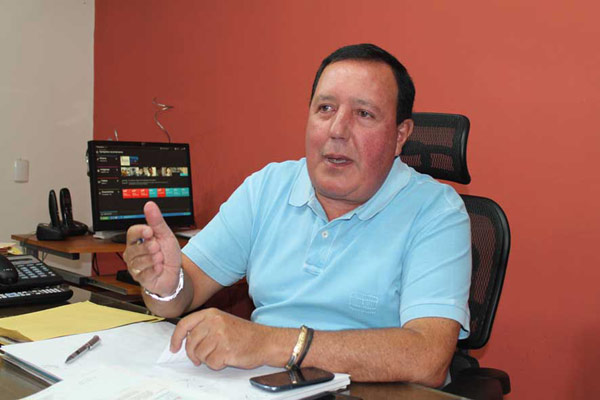 José Luis Rodríguez: “El pueblo está cansado de tantas mentiras y políticas fracasadas”