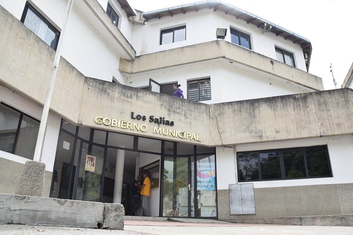 Pagarán aguinaldos en Los Salias