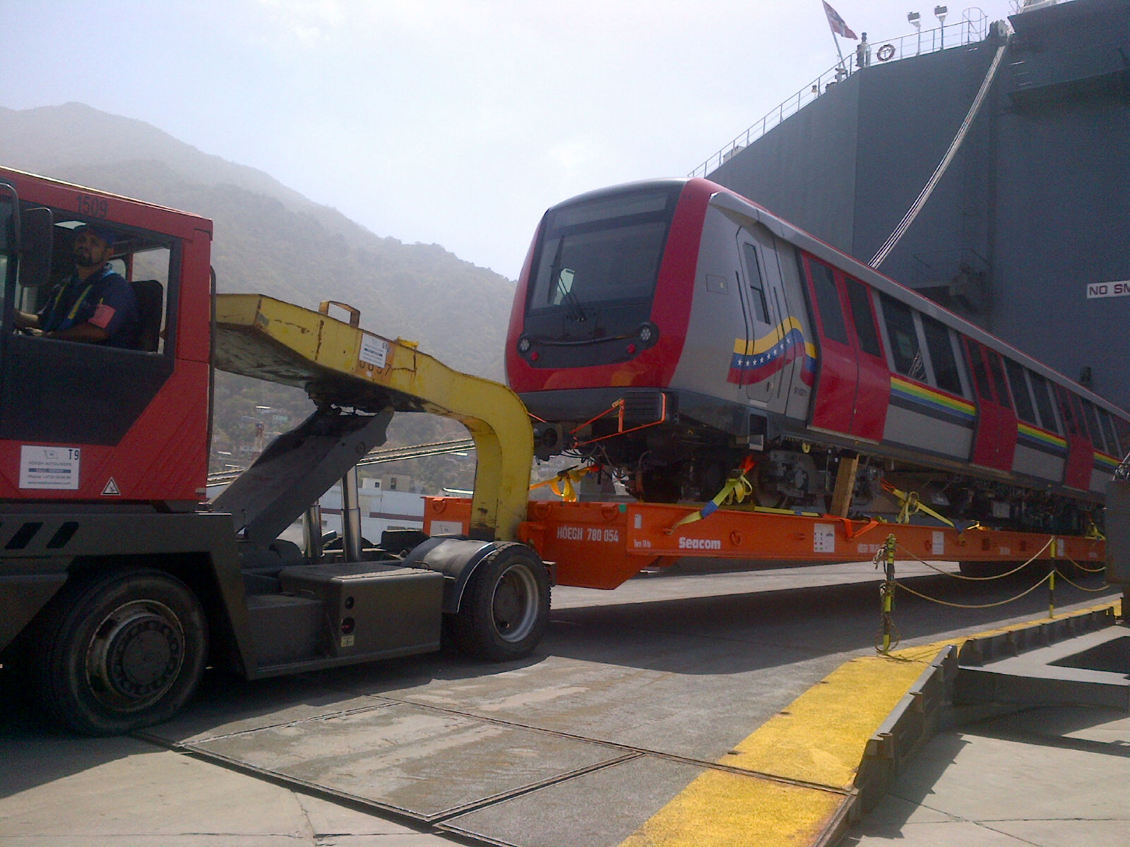 Llegó el décimo Metrópolis