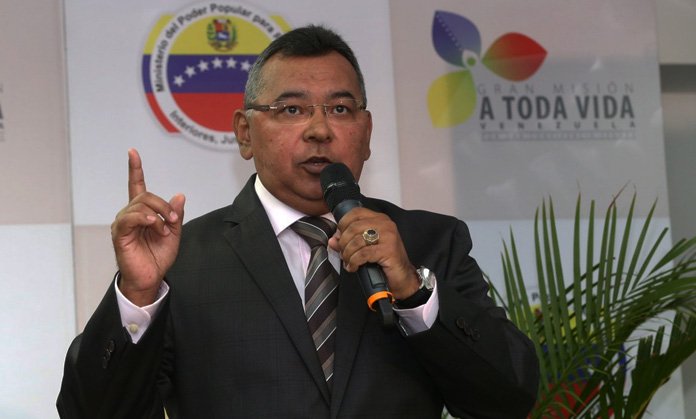 Decomisan armas que se usarían para “desestabilización”