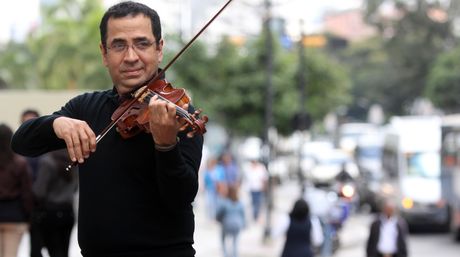 Eddy Marcano bautiza su nuevo CD en Nueva York