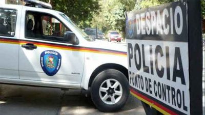Se fugan 19 detenidos de la sede de Polimiranda en Santa Teresa