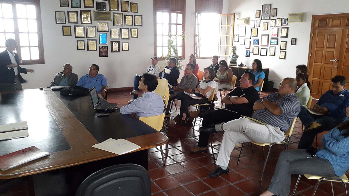 Carrizal elabora Plan de Desarrollo Municipal